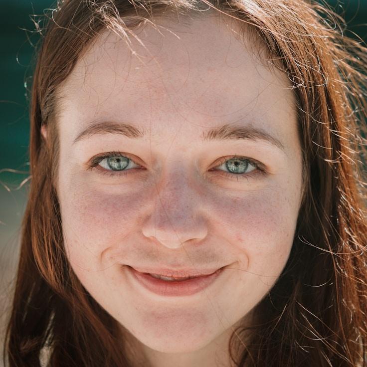 Portrait of Kai, group coordinator and fusion cooking expert